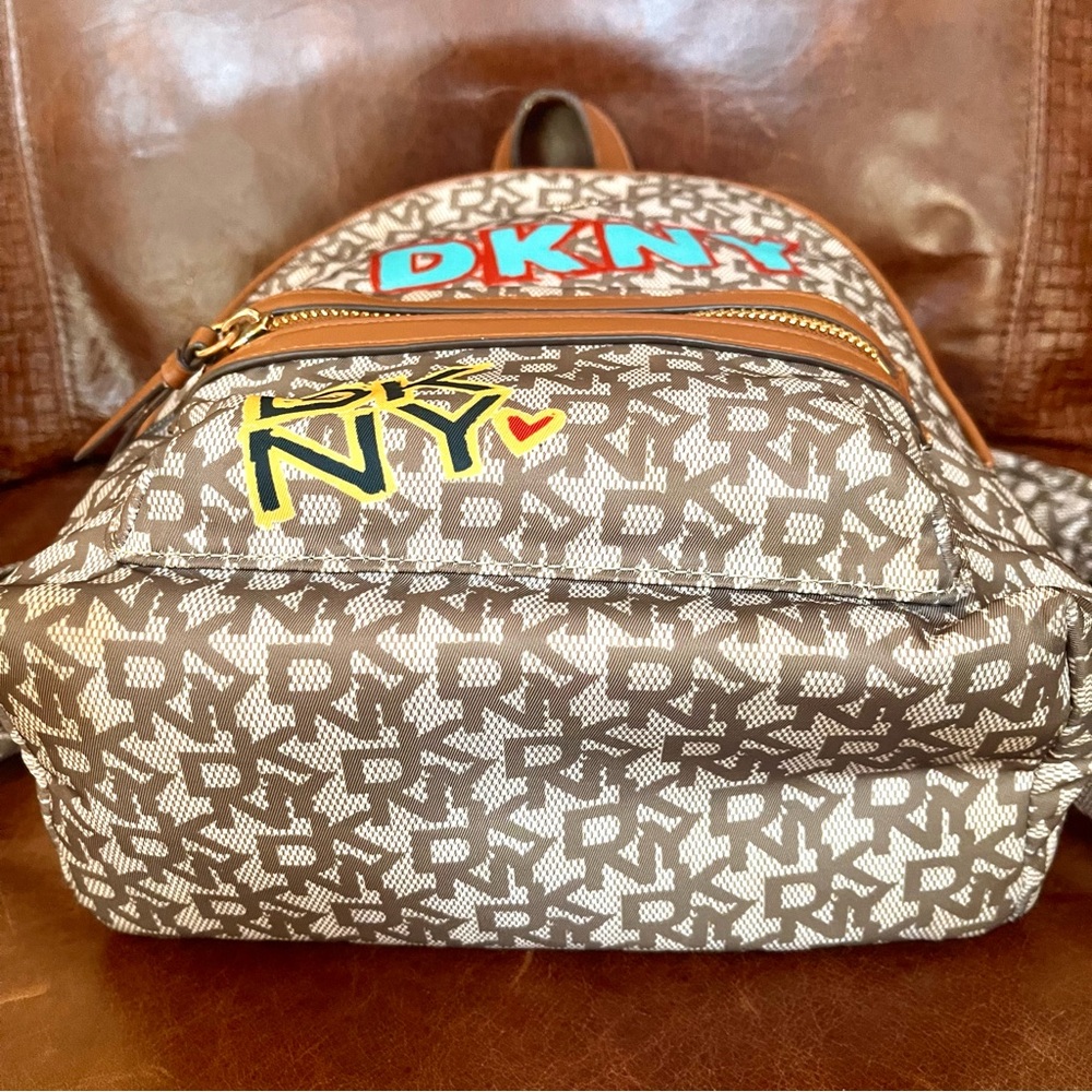 Dkny Casey Backpack - image 3